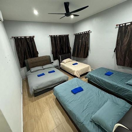 Momo Guest House Kuala Terengganu Exterior photo