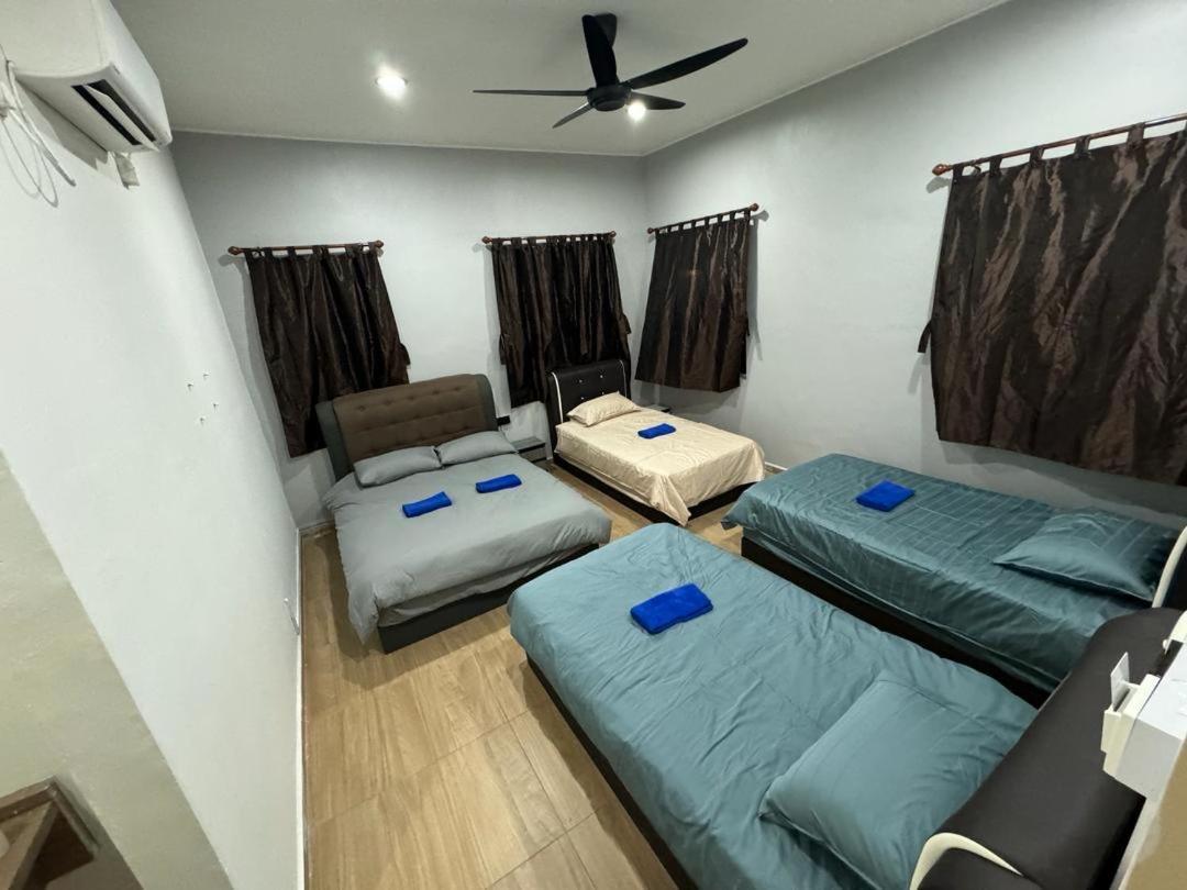 Momo Guest House Kuala Terengganu Exterior photo